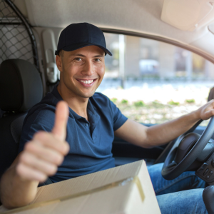 Drivers and Delivery Contractor